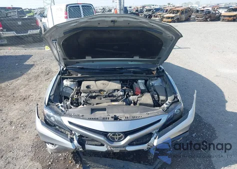 2022 Toyota Camry Se из США, поврежденный, VIN 4T1G11AK0NU069140